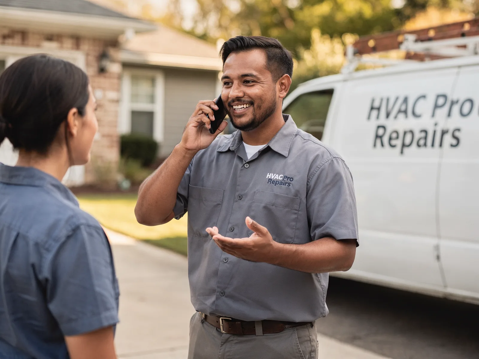 Heat Pump Repair Ojo Feliz, NM FAQs